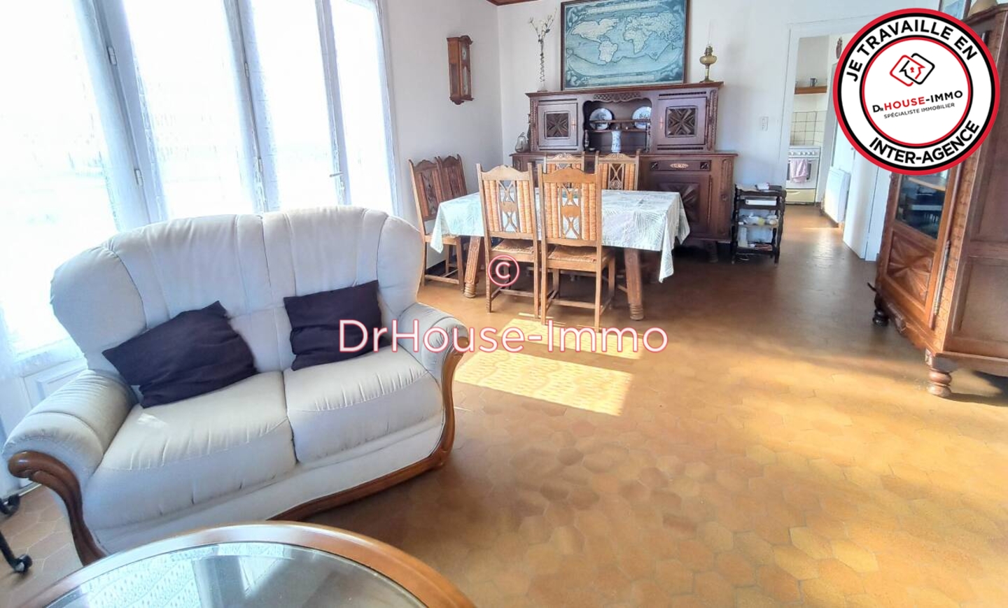 Photo 1 : Vente Maison 3 pièces L'Aiguillon-sur-Mer 66 m²