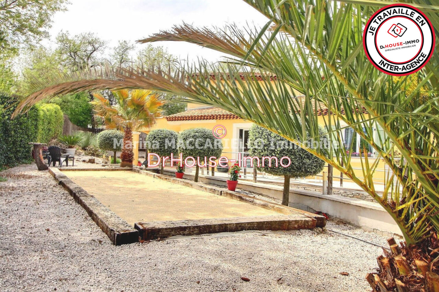 Photo 3 : Vente Maison 6 pièces Forcalqueiret 175 m²