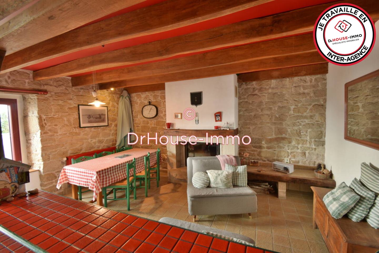 Photo 2 : Vente Maison 4 pièces Carnac 58 m²