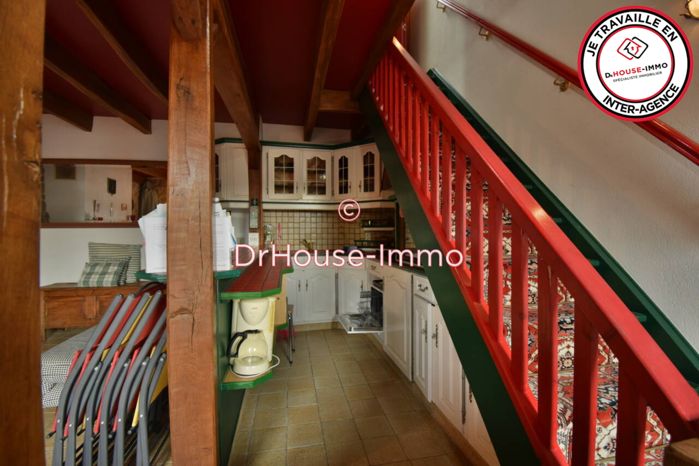 Photo 3 : Vente Maison 4 pièces Carnac 58 m²