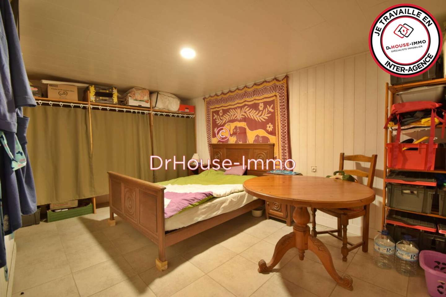 Photo 3 : Vente Maison 7 pièces Remungol 157 m²