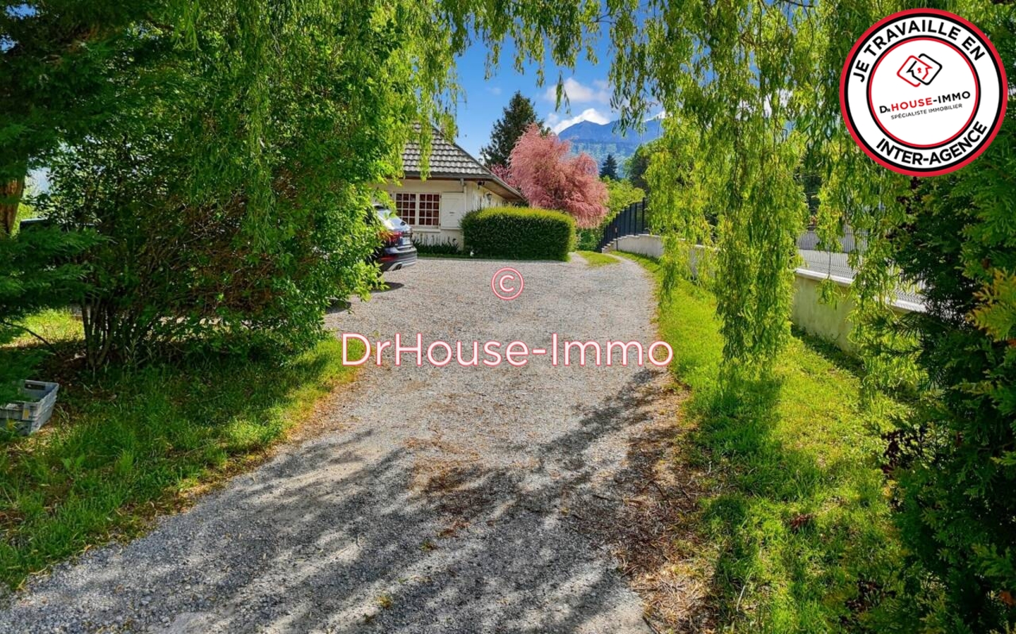 Photo 3 : Vente Maison 7 pièces Saint-Paul-en-Chablais 160 m²