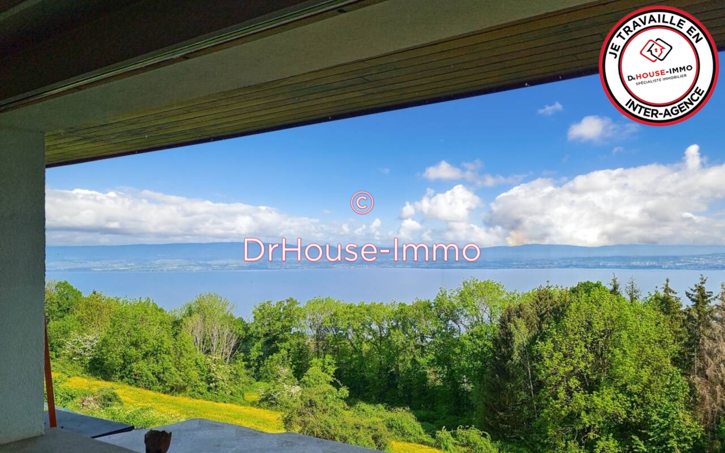 Photo 2 : Vente Maison 7 pièces Saint-Paul-en-Chablais 160 m²