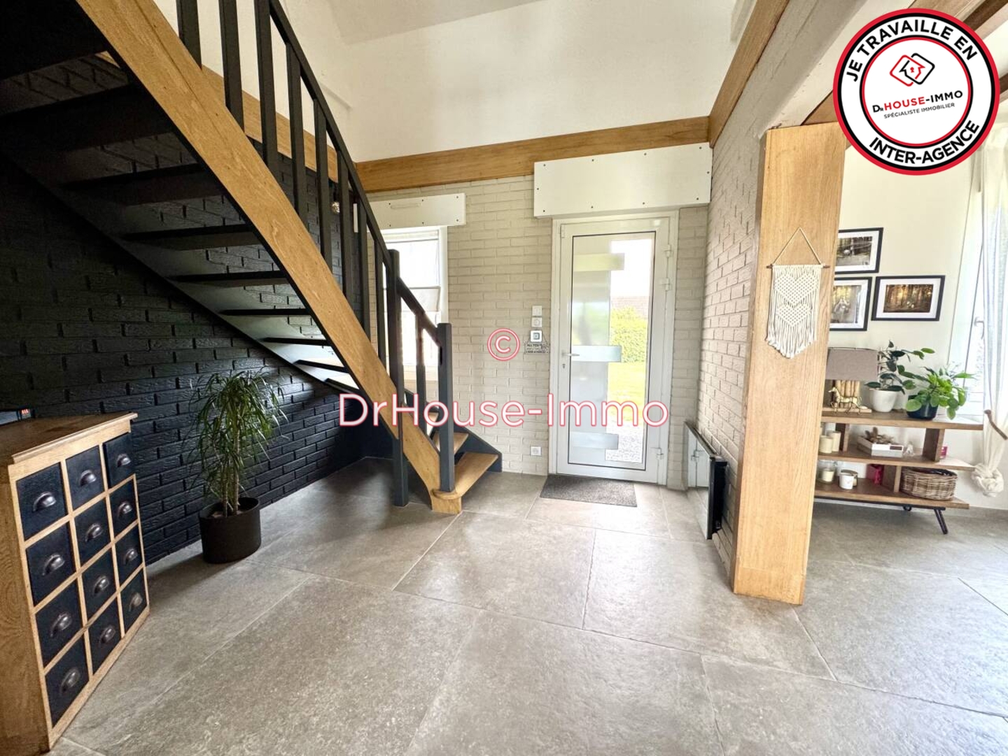 Photo 3 : Vente Maison 6 pièces Jolimetz 134 m²