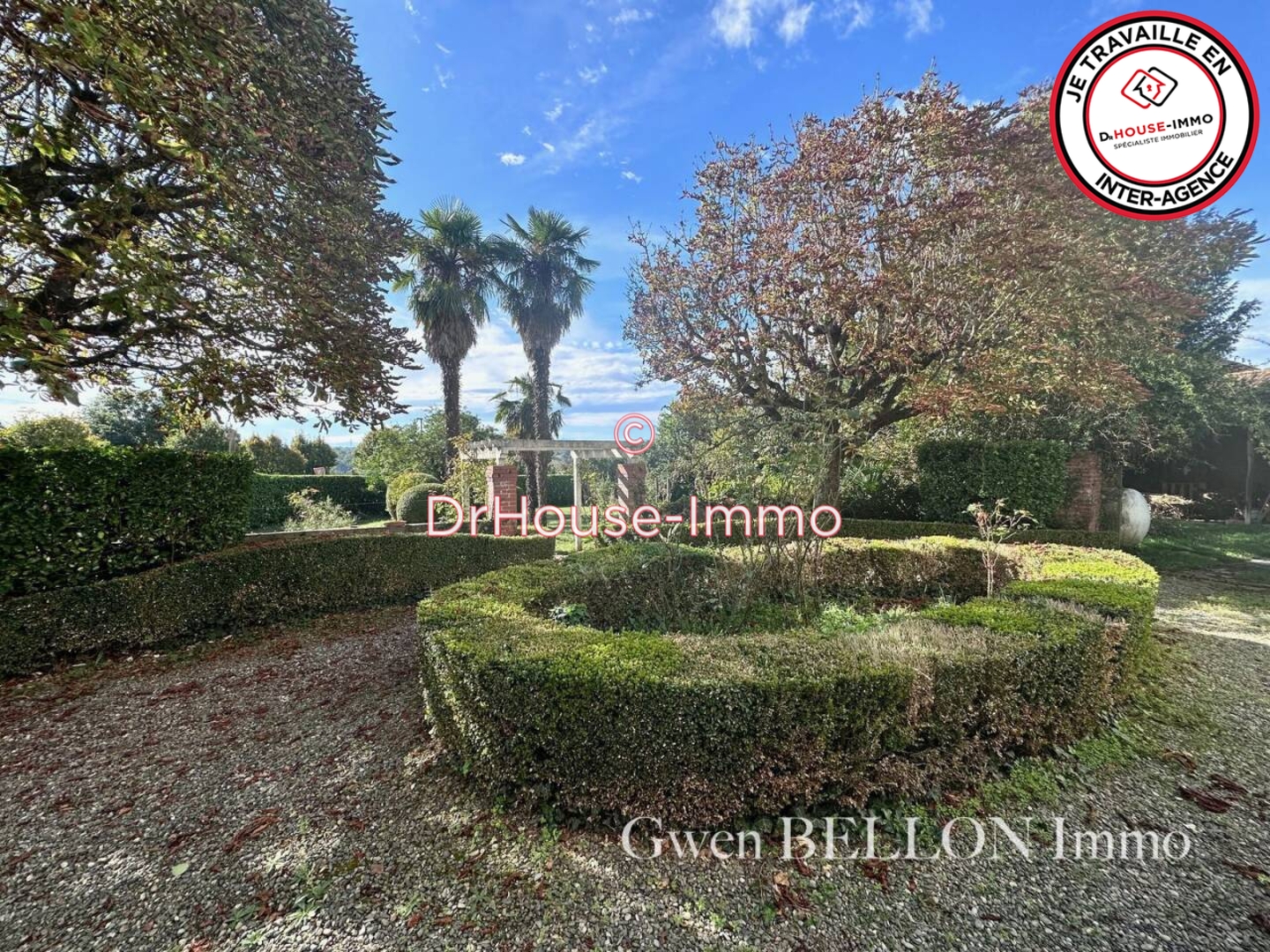 Photo 2 : Vente Maison 6 pièces Saman 167 m²