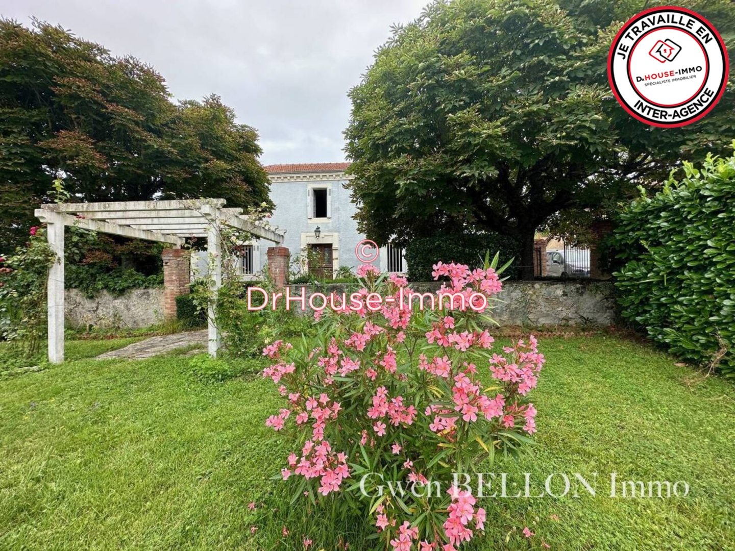Photo 3 : Vente Maison 6 pièces Saman 167 m²