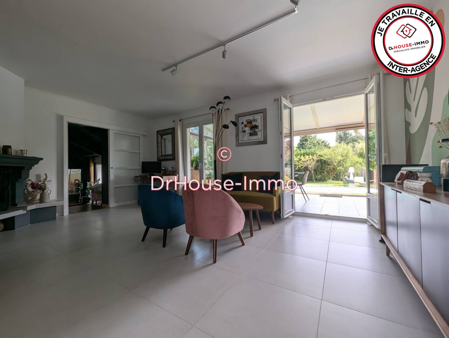 Photo 3 : Vente Maison 5 pièces Ballan-Miré 173 m²