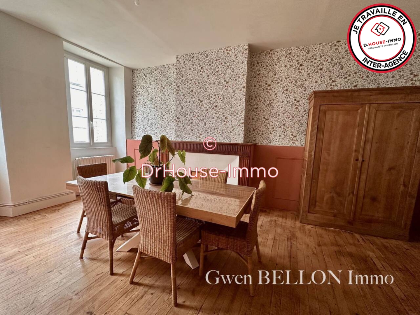 Photo 2 : Vente Maison 5 pièces Alan 186 m²