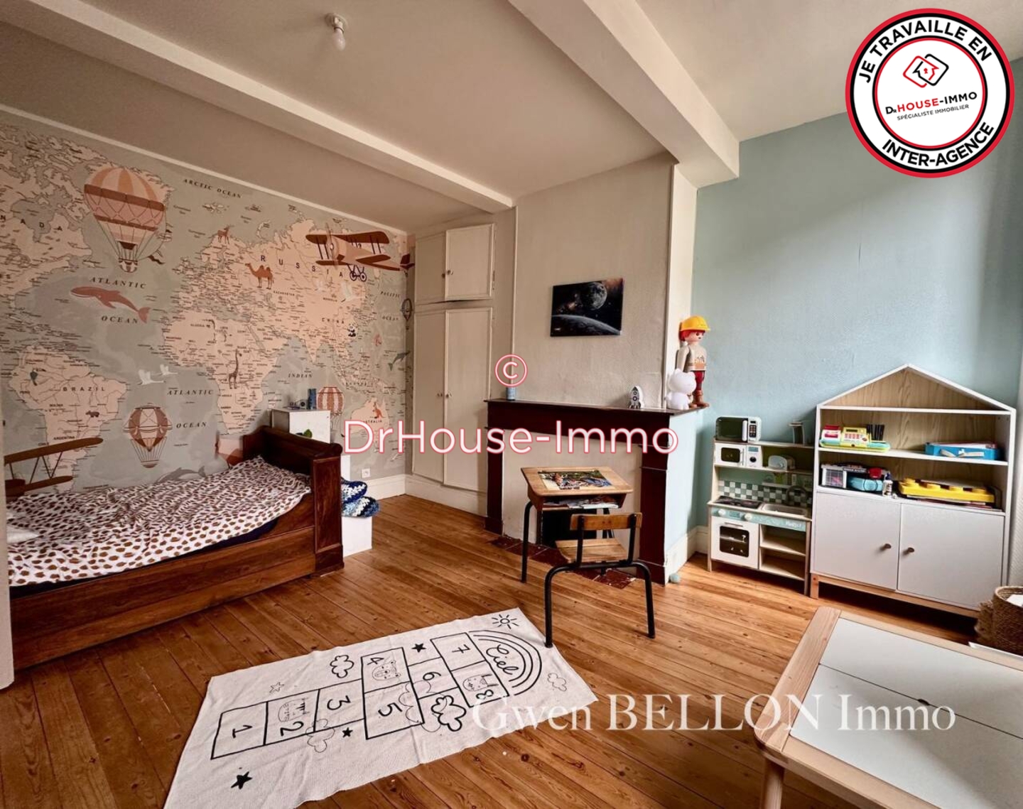 Photo 3 : Vente Maison 5 pièces Alan 186 m²