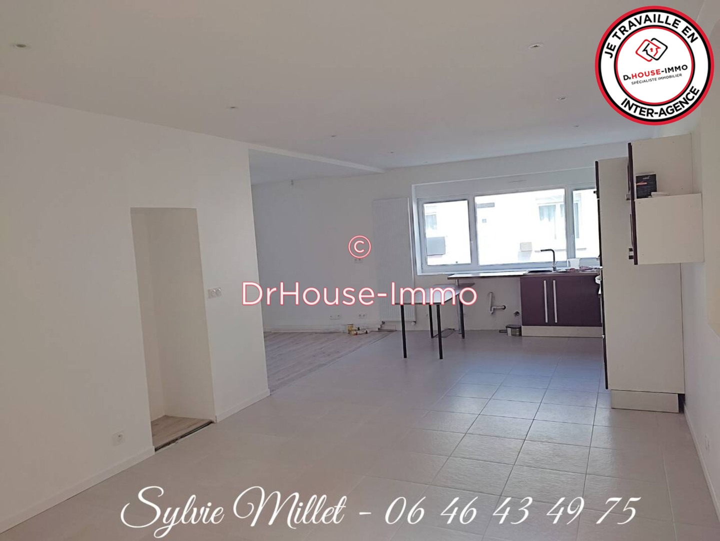 Photo 3 : Vente Maison 6 pièces Saint-Hilaire-de-Clisson 169 m²