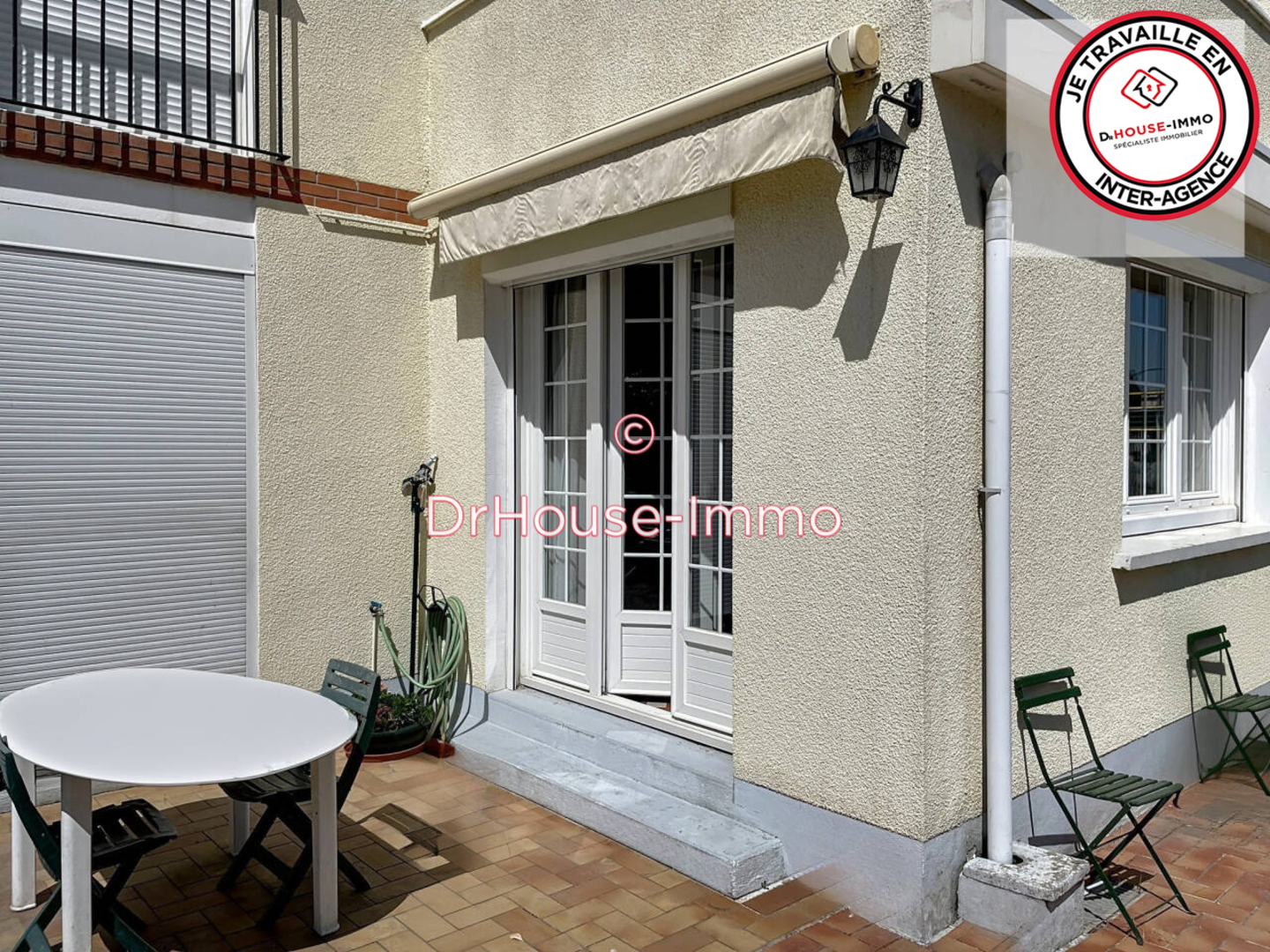 Photo 1 : Vente Maison 6 pièces La Chapelle-Saint-Mesmin 94 m²