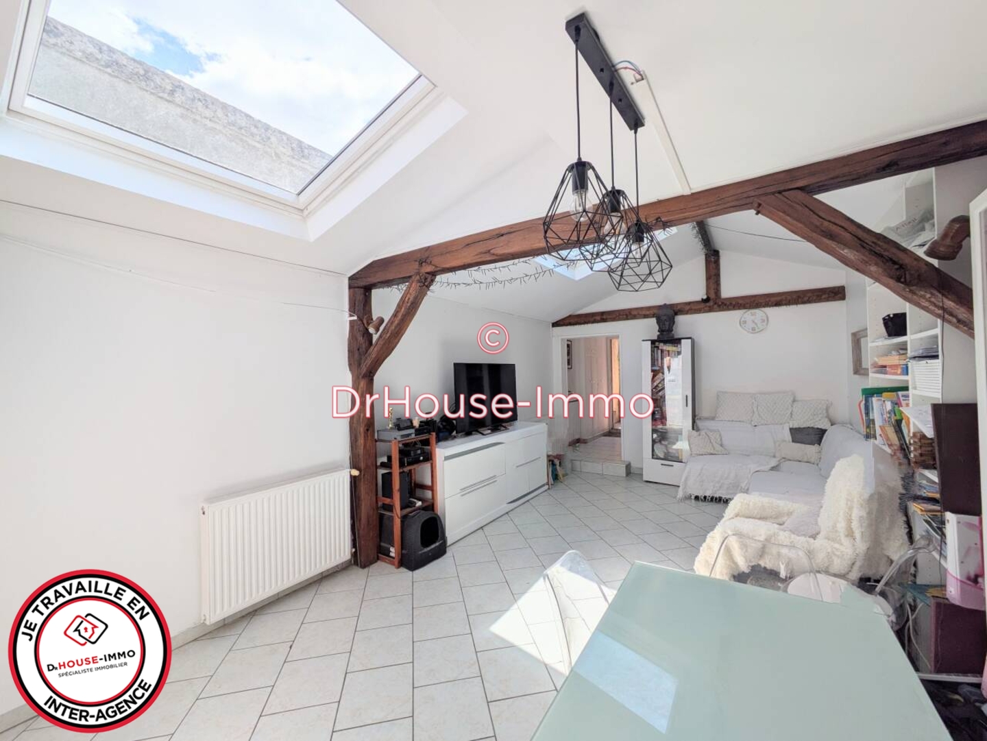 Photo 2 : Vente Maison 6 pièces Mantes-la-Jolie 82 m²