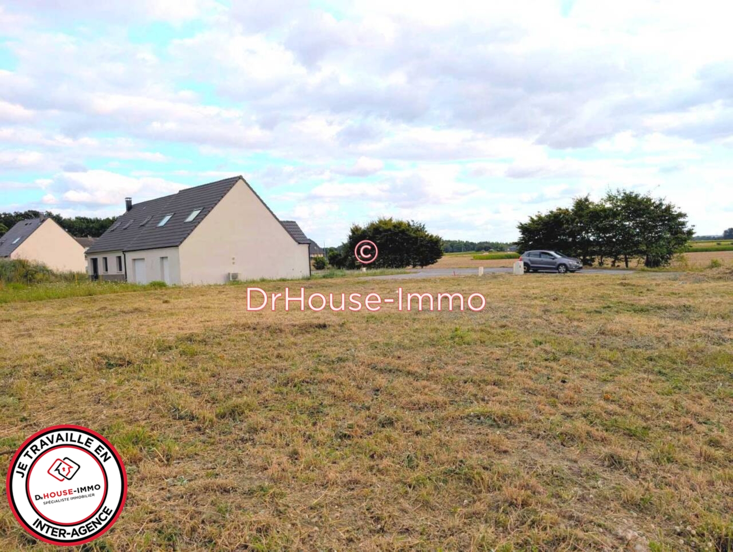 Photo 3 : Vente Terrain  Wahagnies 710 m²