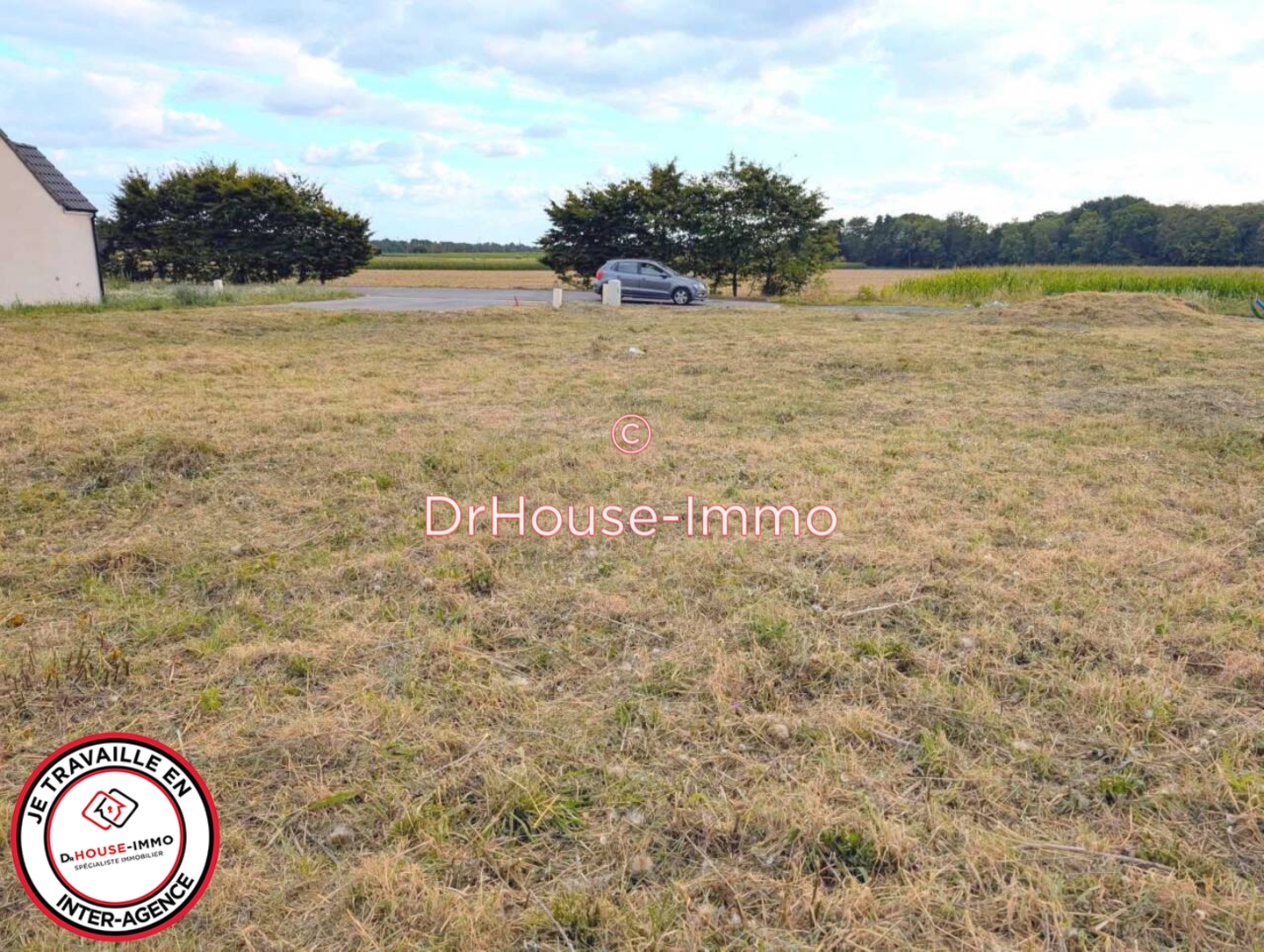 Photo 2 : Vente Terrain  Wahagnies 710 m²