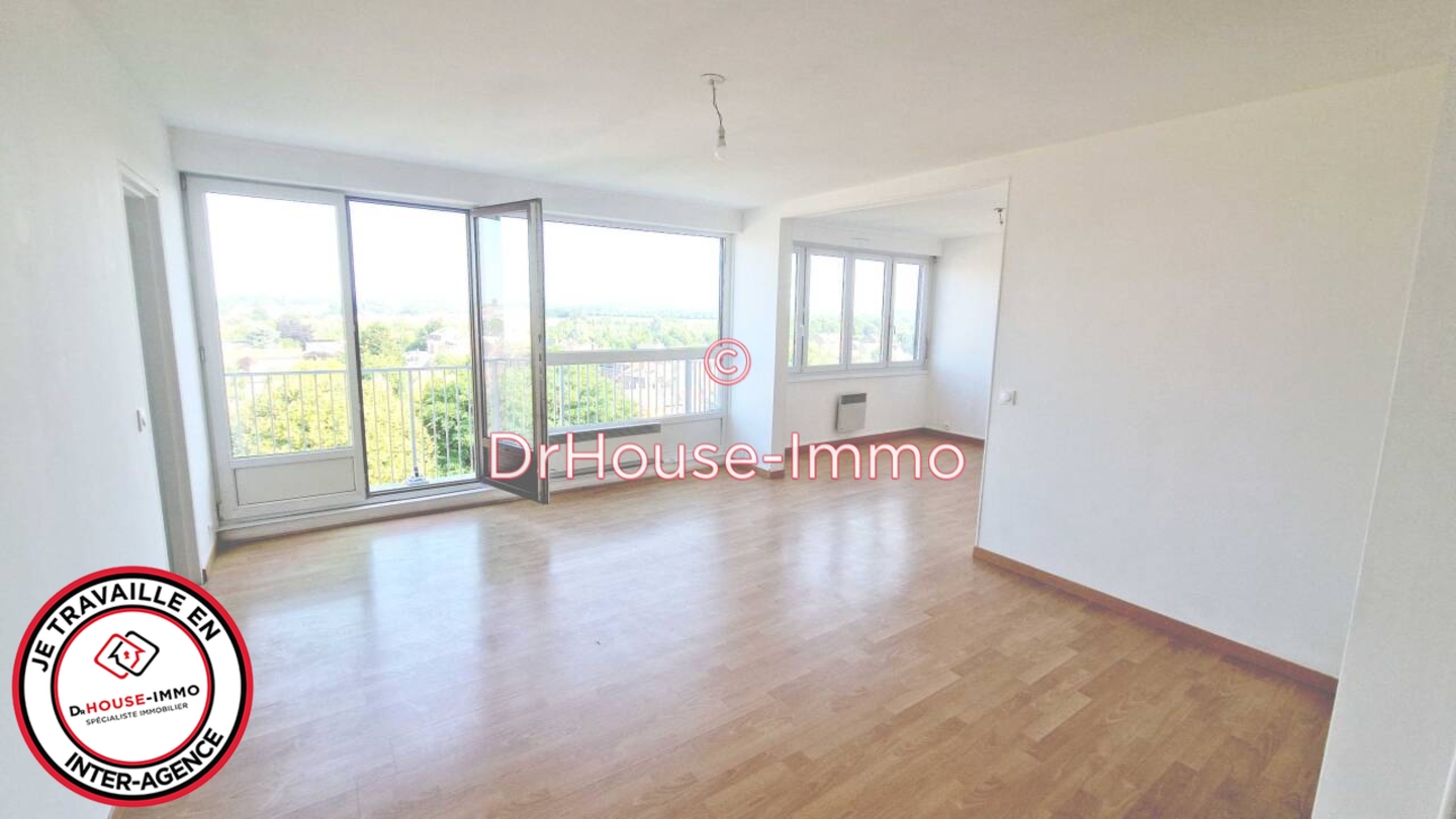 Photo 1 : Vente Appartement 4 pièces Seclin 85 m²