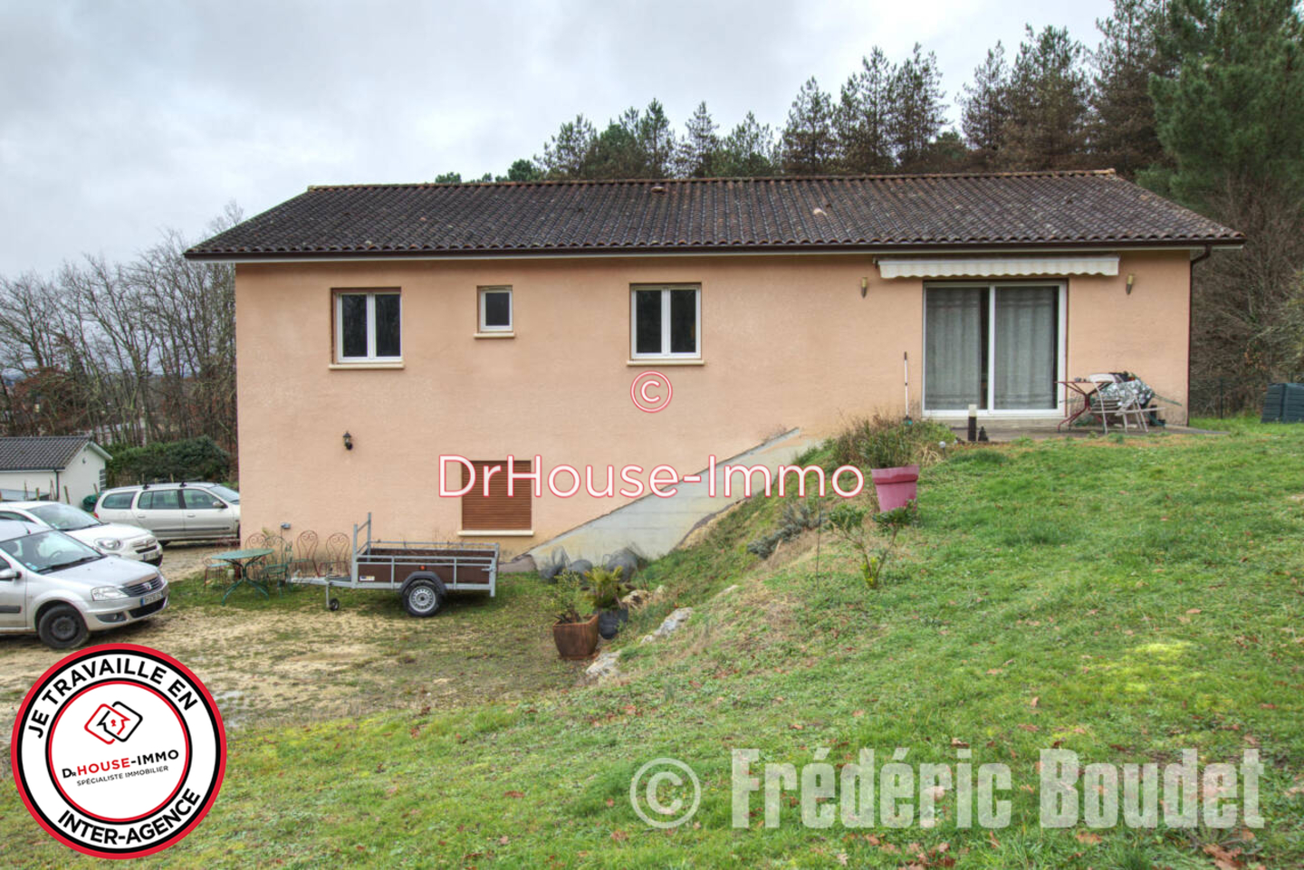Photo 2 : Vente Maison 5 pièces Mussidan 179 m²