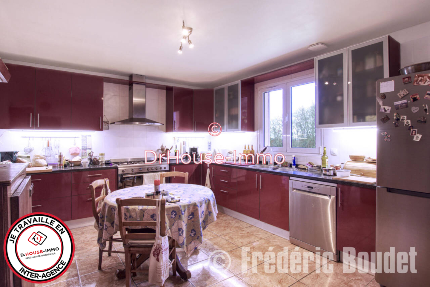 Photo 3 : Vente Maison 5 pièces Mussidan 179 m²