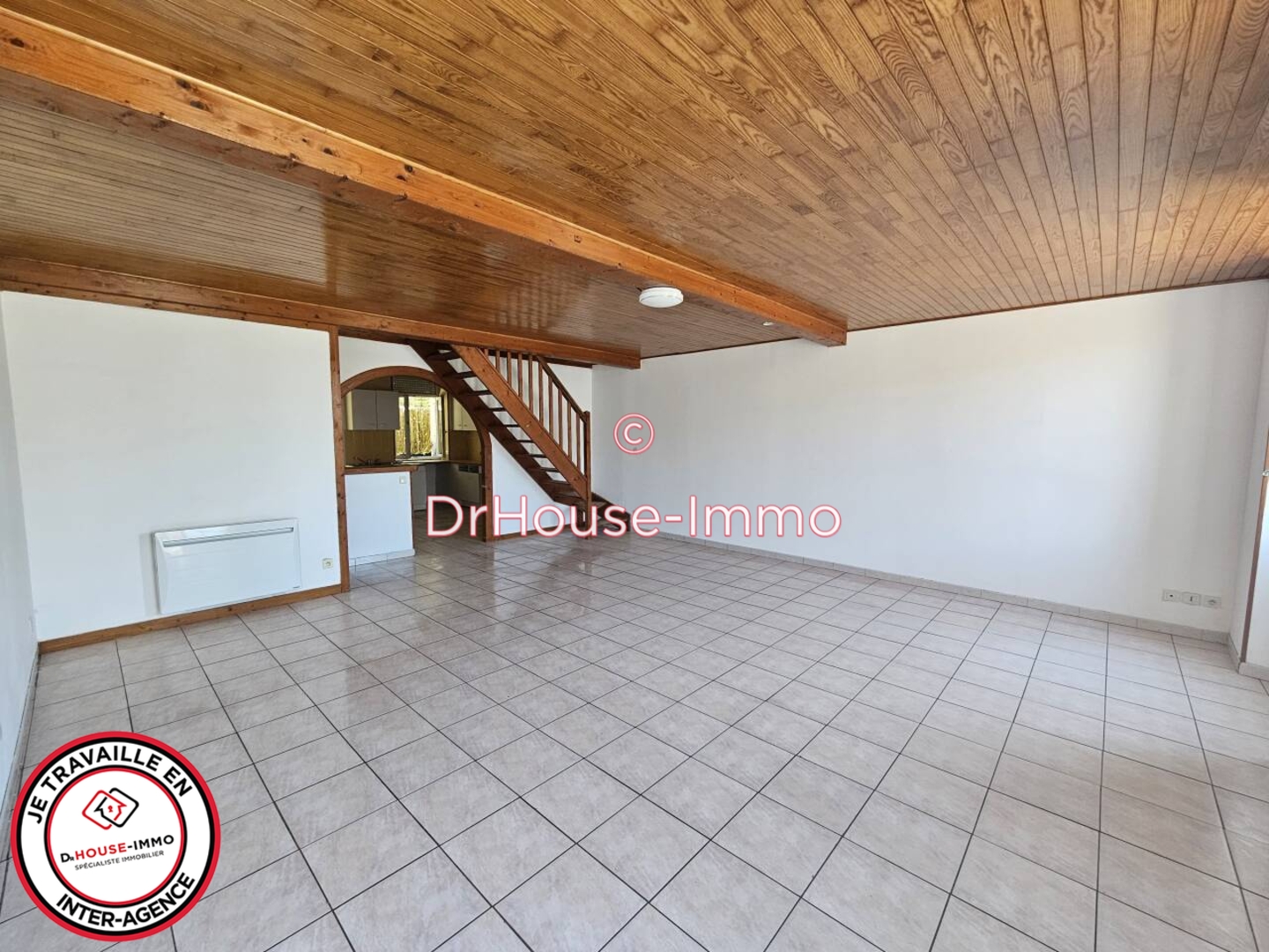 Photo 3 : Vente Maison 6 pièces Saint-Savin 143 m²