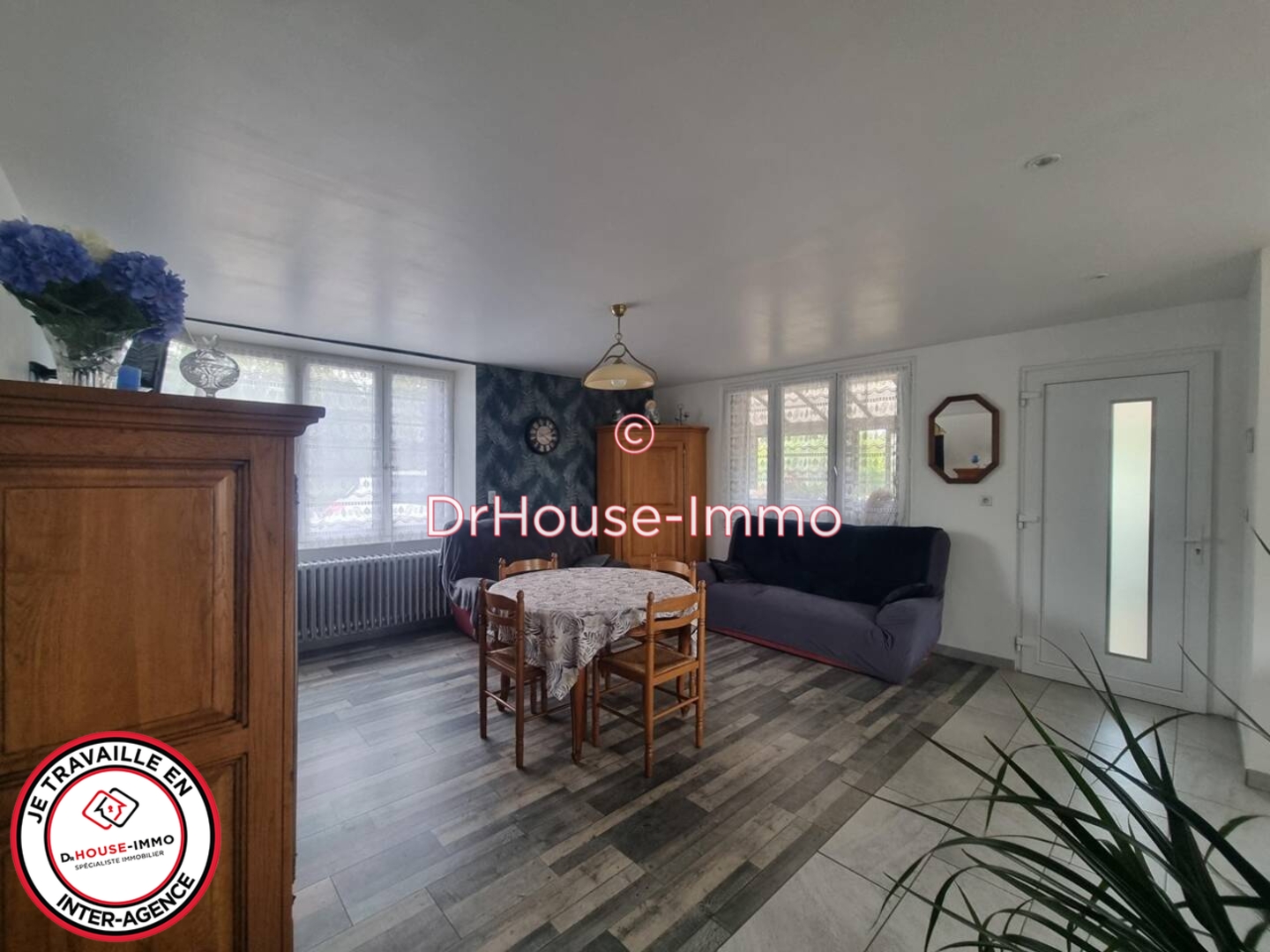 Photo 3 : Vente Maison 5 pièces Pont-de-Salars 117 m²