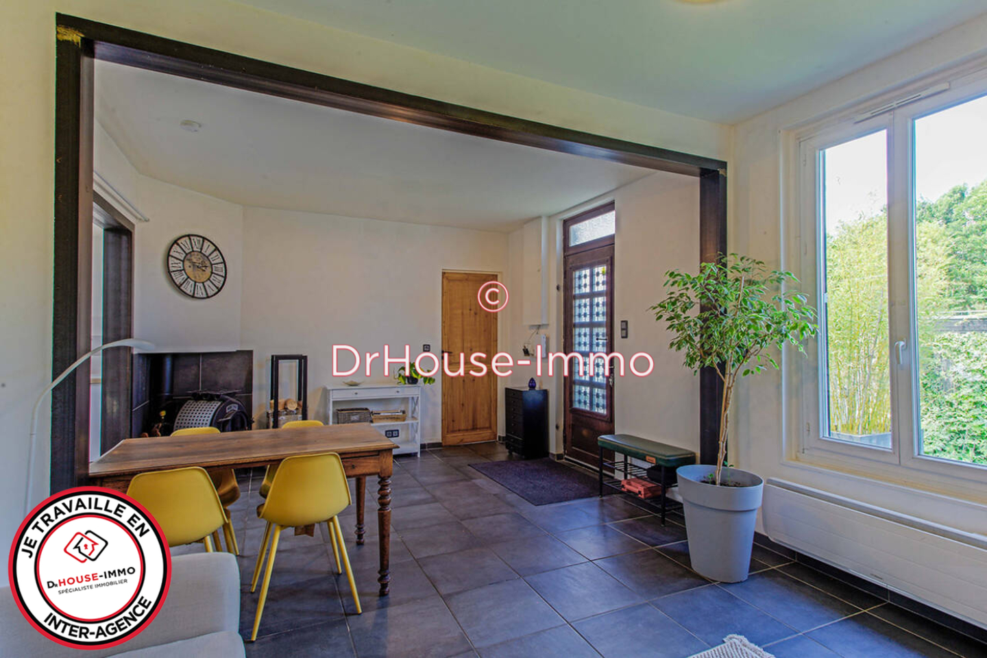 Photo 3 : Vente Maison 3 pièces Floirac 71 m²