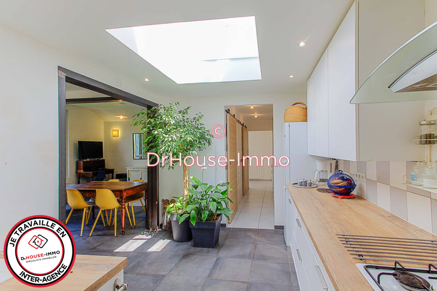 Photo 2 : Vente Maison 3 pièces Floirac 71 m²
