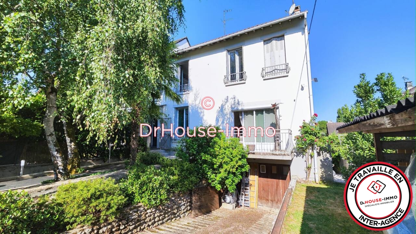 Photo 1 : Vente Maison 9 pièces Villemoisson-sur-Orge 160 m²