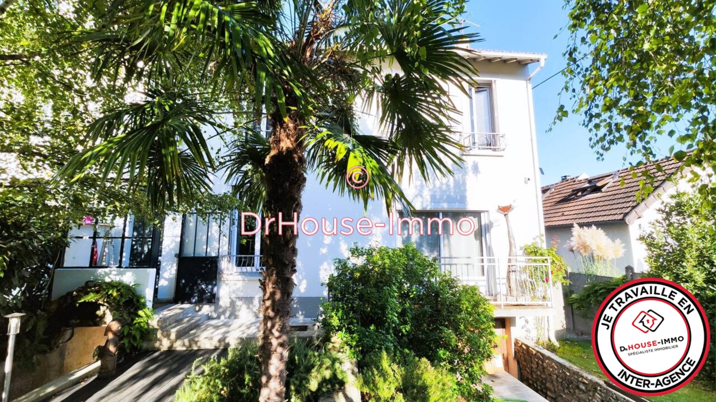 Photo 1 : Vente Maison 9 pièces Villemoisson-sur-Orge 160 m²