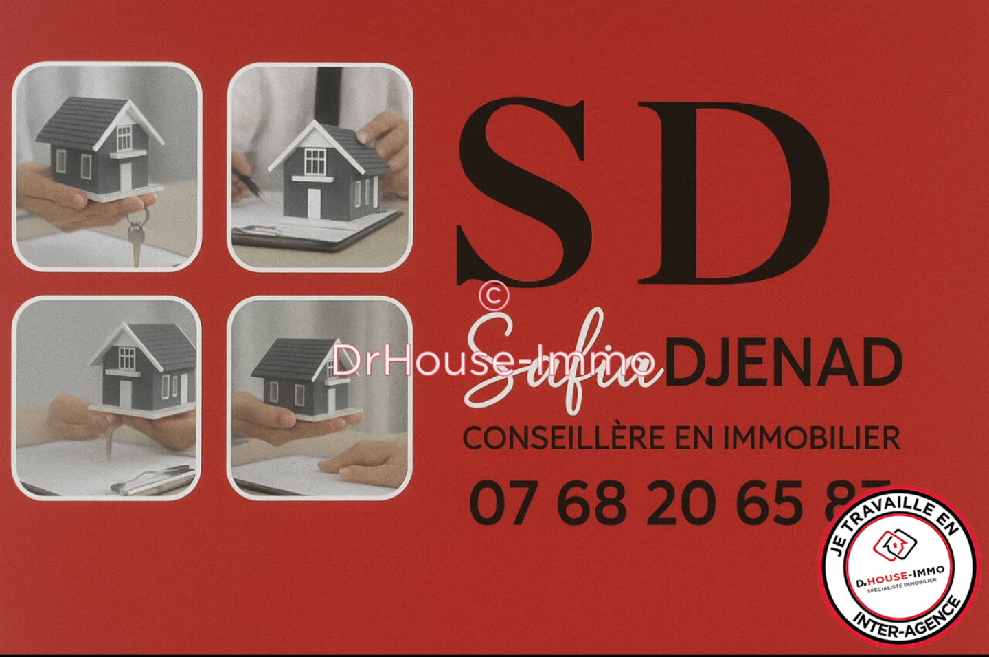 Photo 2 : Vente Maison 4 pièces Villepinte 68 m²