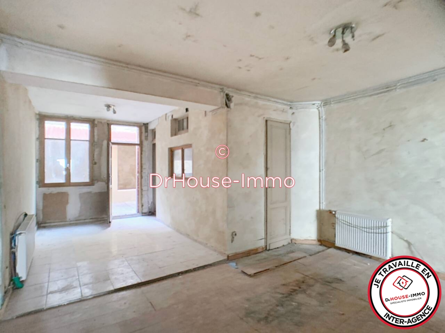 Photo 2 : Vente Maison 4 pièces Bordeaux 120 m²