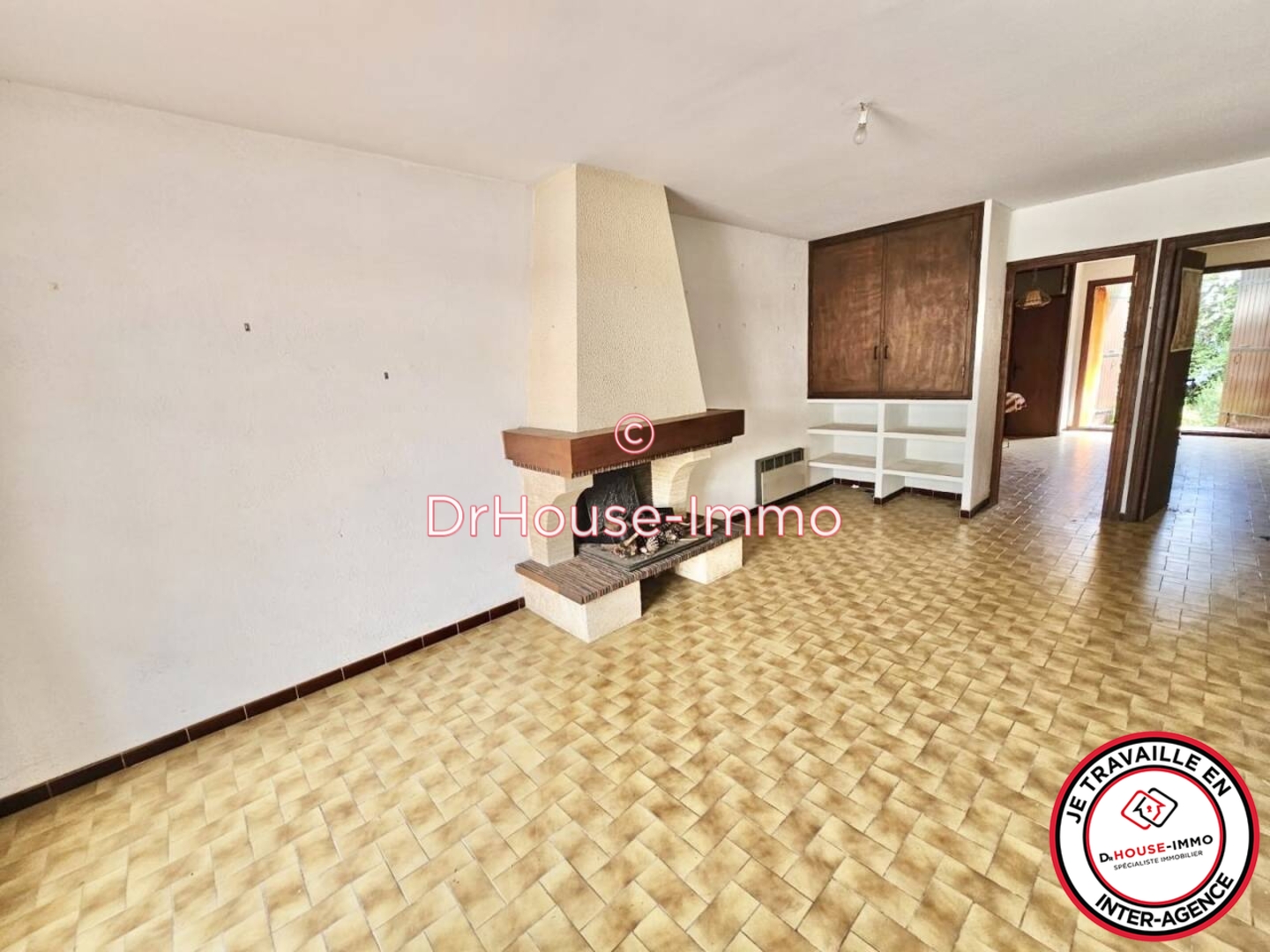 Photo 1 : Vente Maison 3 pièces Sainte-Marie 55 m²