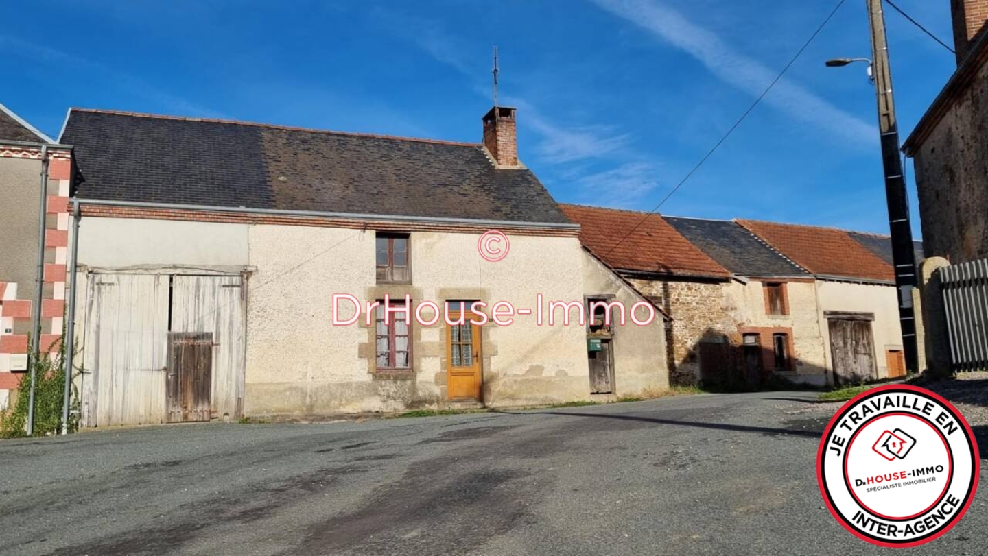 Photo 1 : Vente Maison 3 pièces La Forêt-du-Temple 44 m²