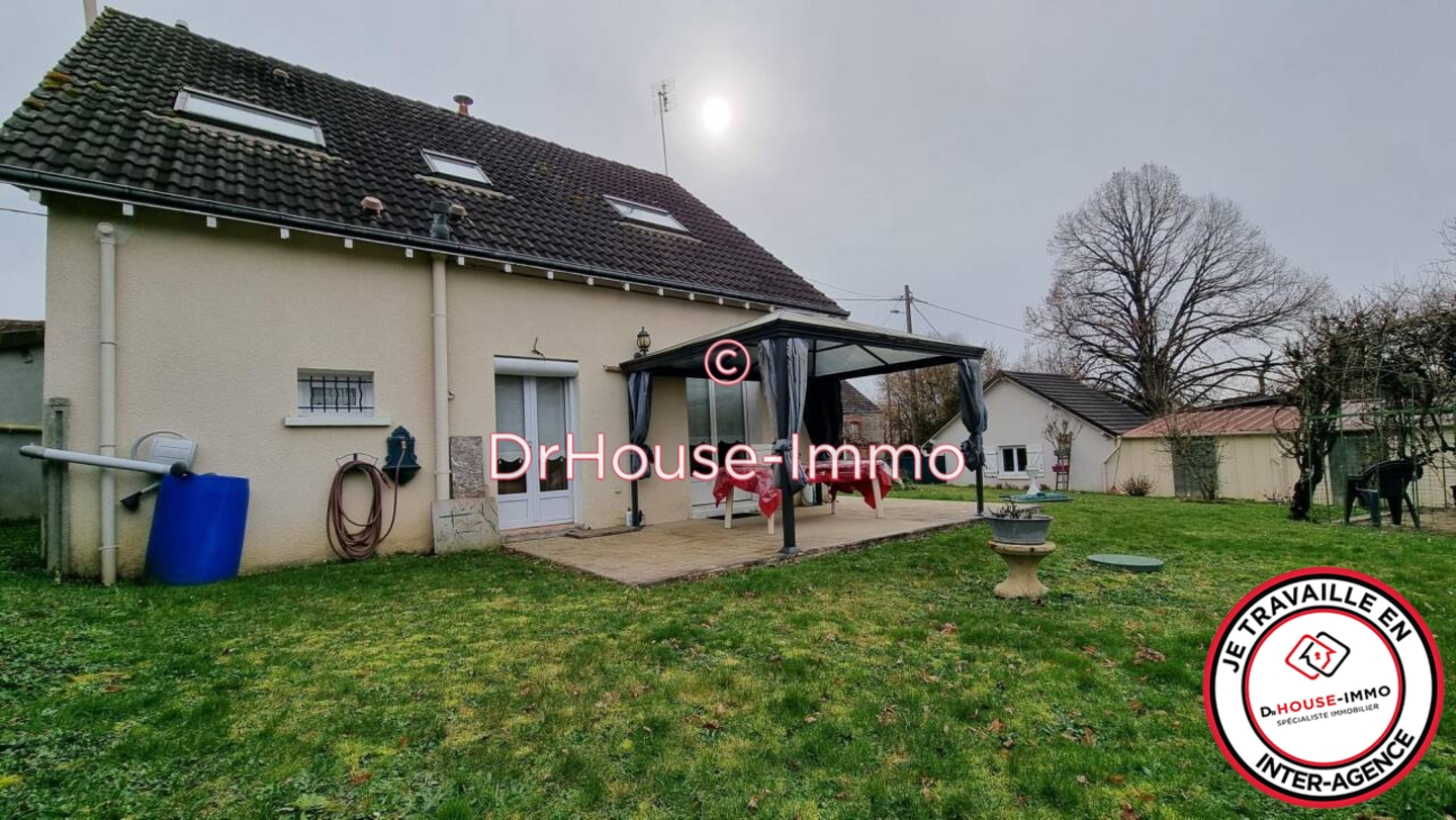 Photo 2 : Vente Maison 5 pièces Montchevrier 122 m²