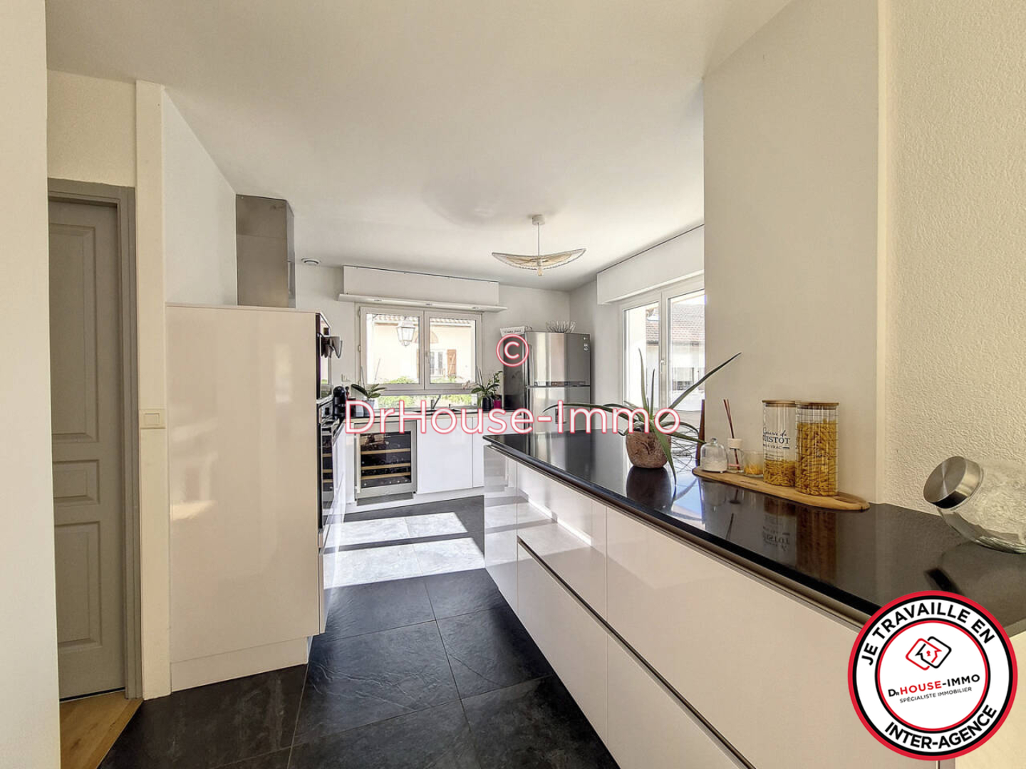 Photo 3 : Vente Maison 5 pièces Thonon-les-Bains 136 m²