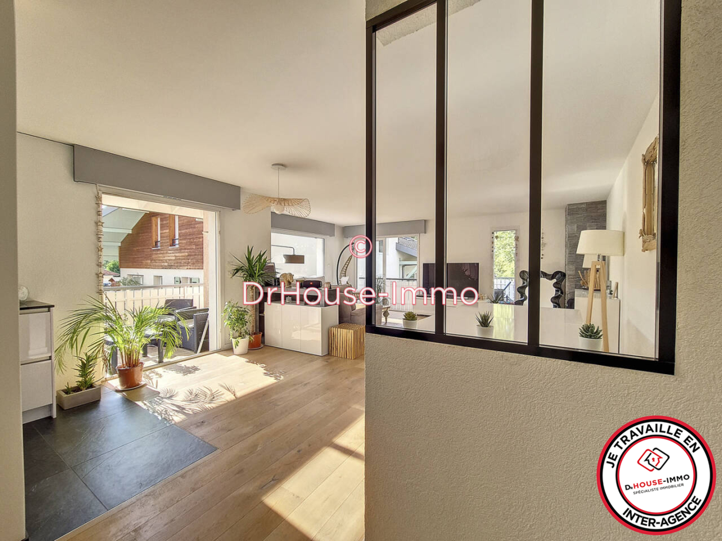 Photo 2 : Vente Maison 5 pièces Thonon-les-Bains 136 m²
