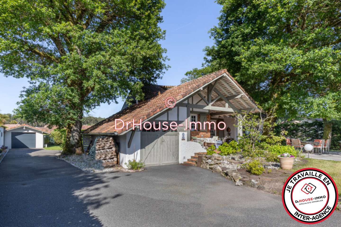 Photo 2 : Vente Maison 6 pièces Saint-Vincent-de-Tyrosse 145 m²