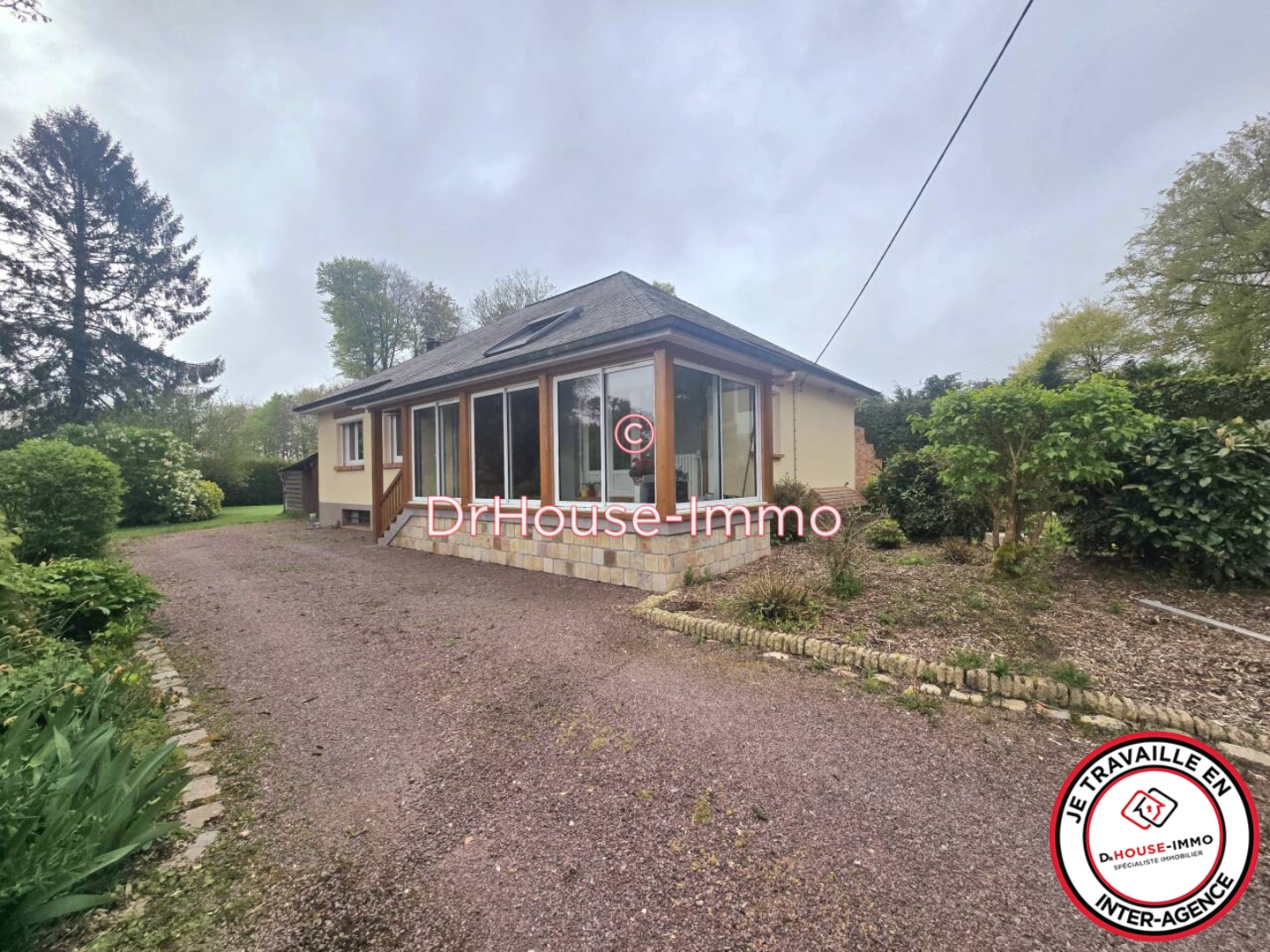 Photo 2 : Vente Maison 4 pièces Luneray 100 m²