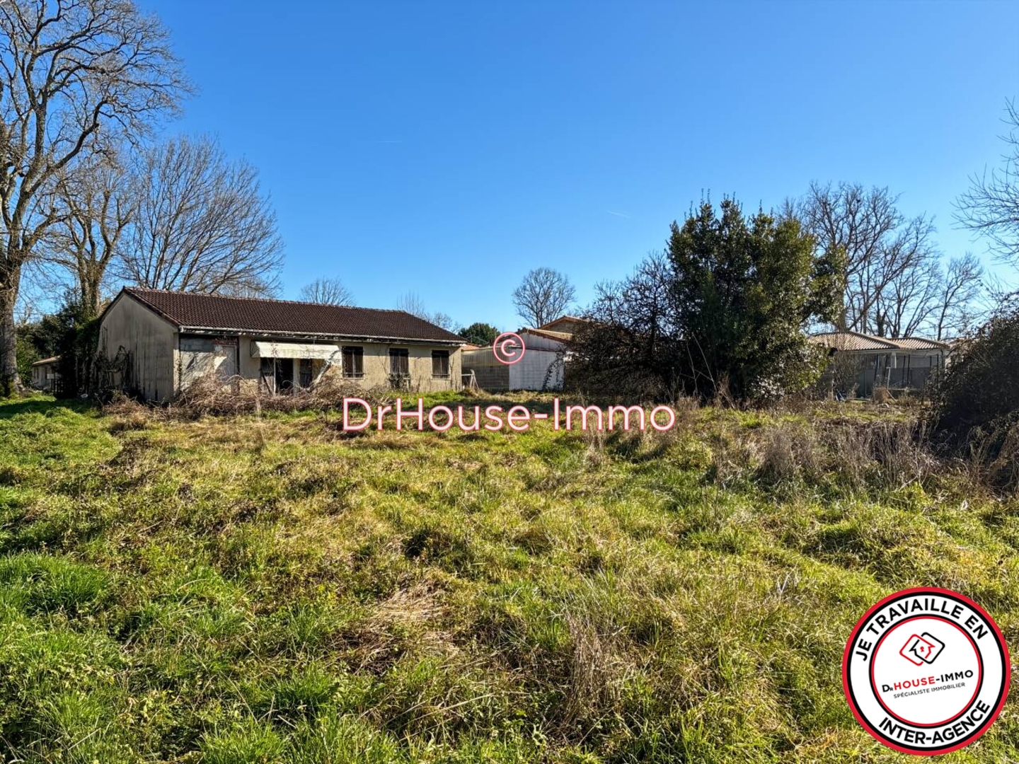 Photo 1 : Vente Maison 6 pièces Gauriaguet 120 m²