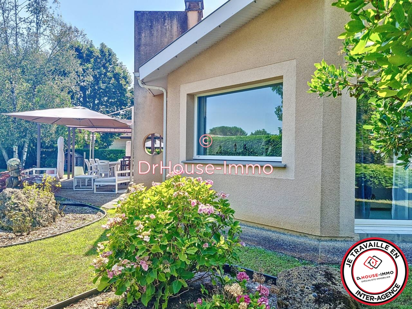 Photo 2 : Vente Maison 6 pièces Arès 131 m²