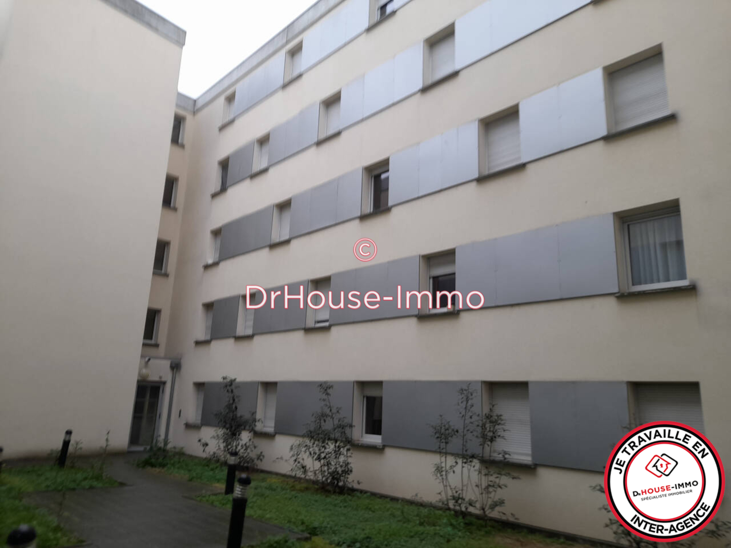 Photo 1 : Vente Appartement 1 pièce Toulouse 20 m²