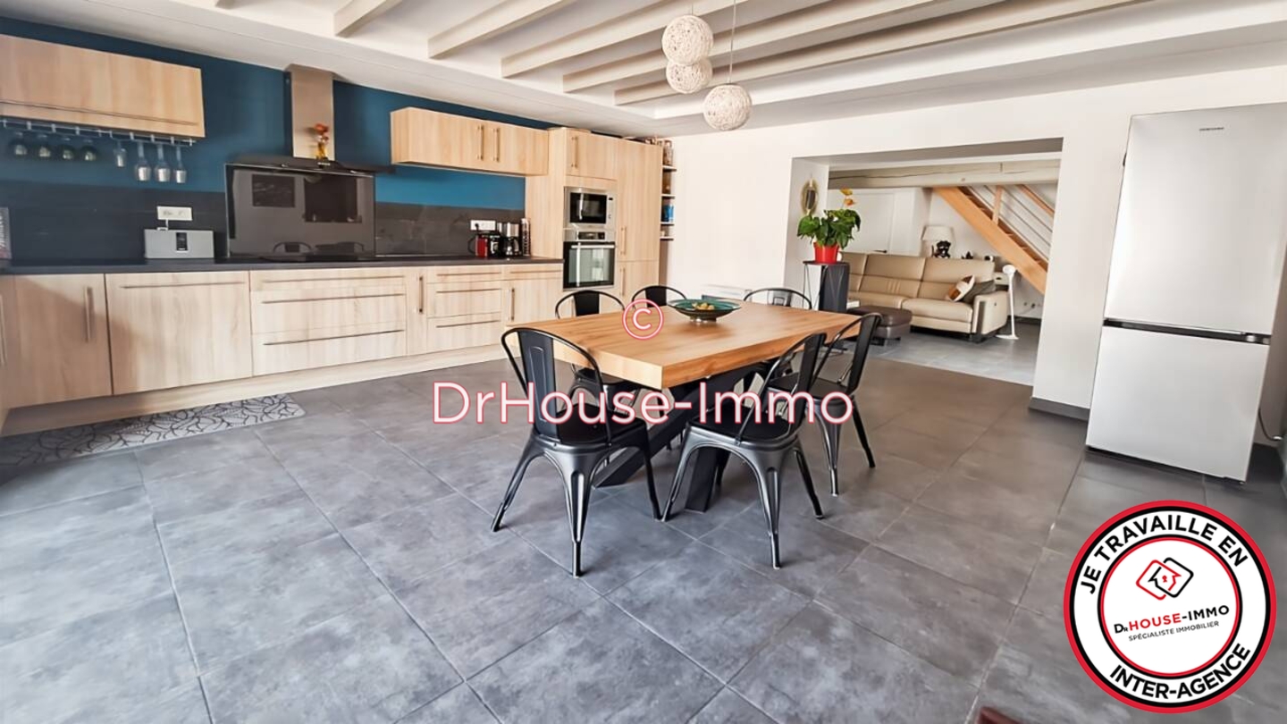 Photo 1 : Vente Maison 5 pièces Misérieux 143 m²