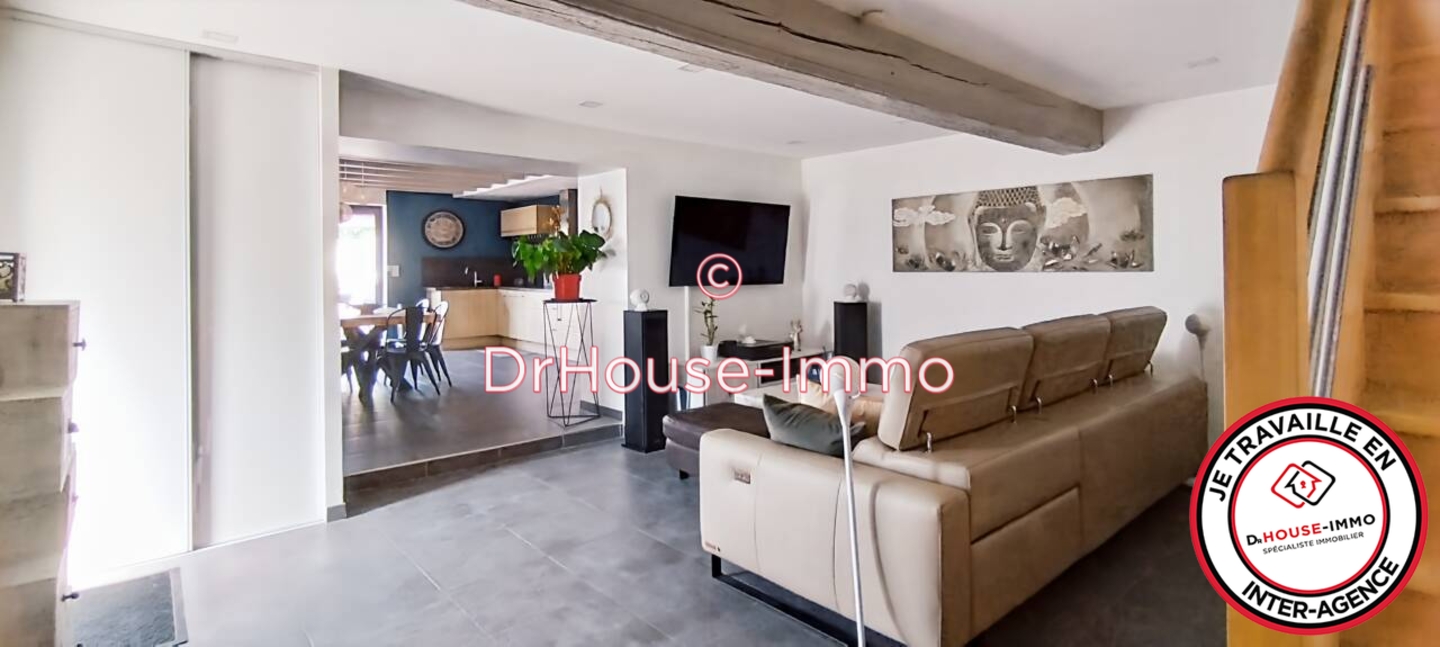 Photo 2 : Vente Maison 5 pièces Misérieux 143 m²