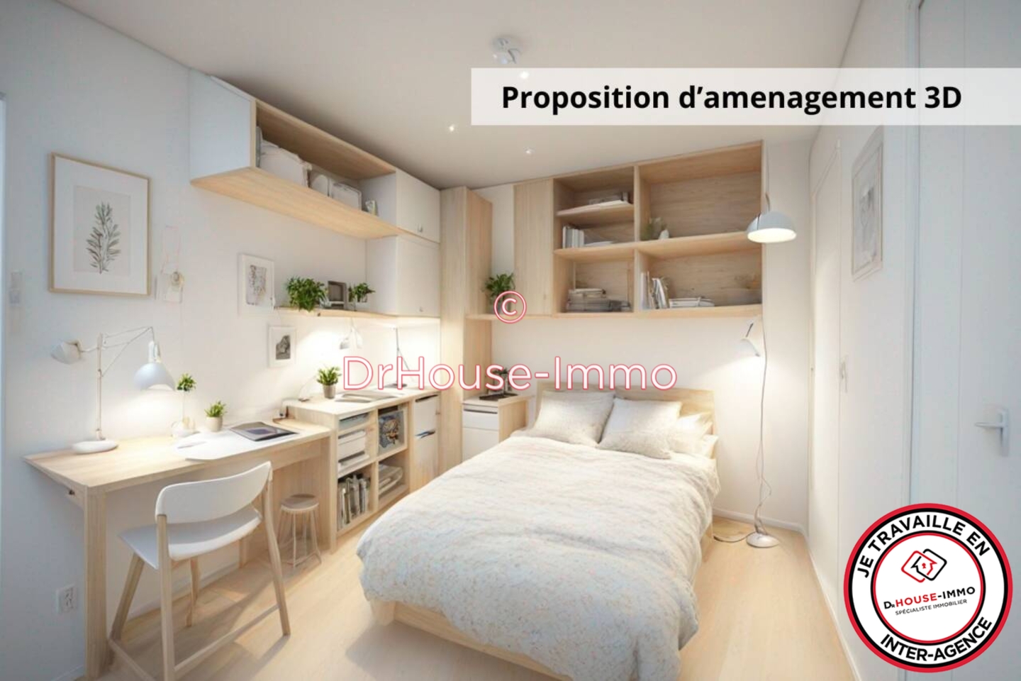 Photo 1 : Vente Appartement 1 pièce Toulouse 16 m²