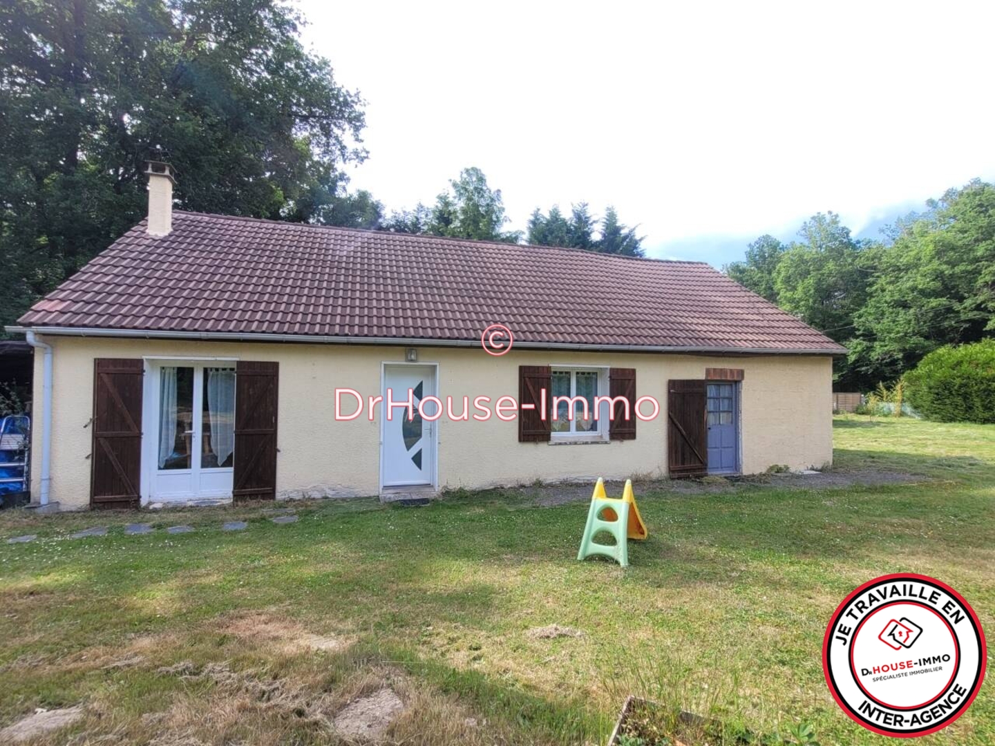 Photo 1 : Vente Maison 4 pièces Courtenay 111 m²