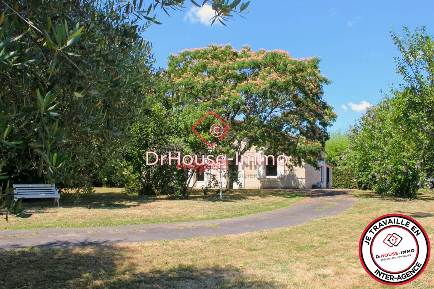 Photo 3 : Vente Maison 7 pièces Pompignac 152 m²