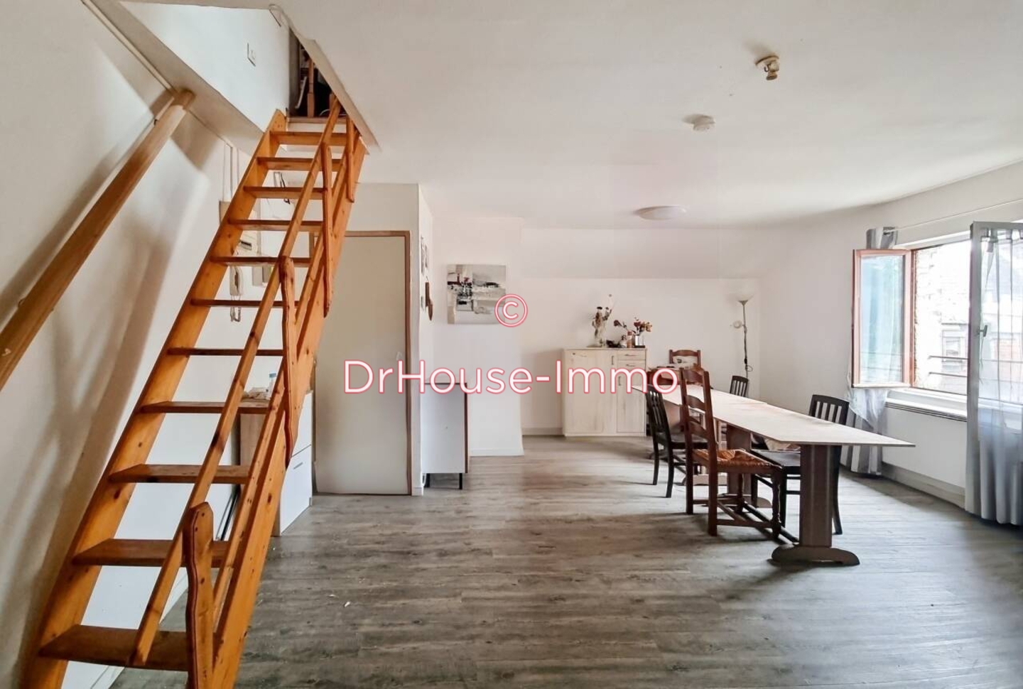 Appartement 2 pièces de 40 m² - Avesnes-sur-Helpe (59440)