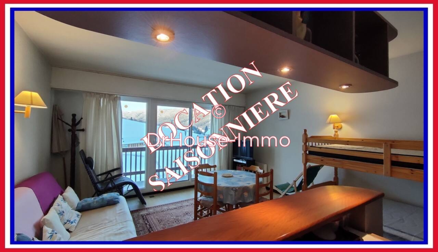 Appartement 1 pièce de 32 m² - Autrans (38880)