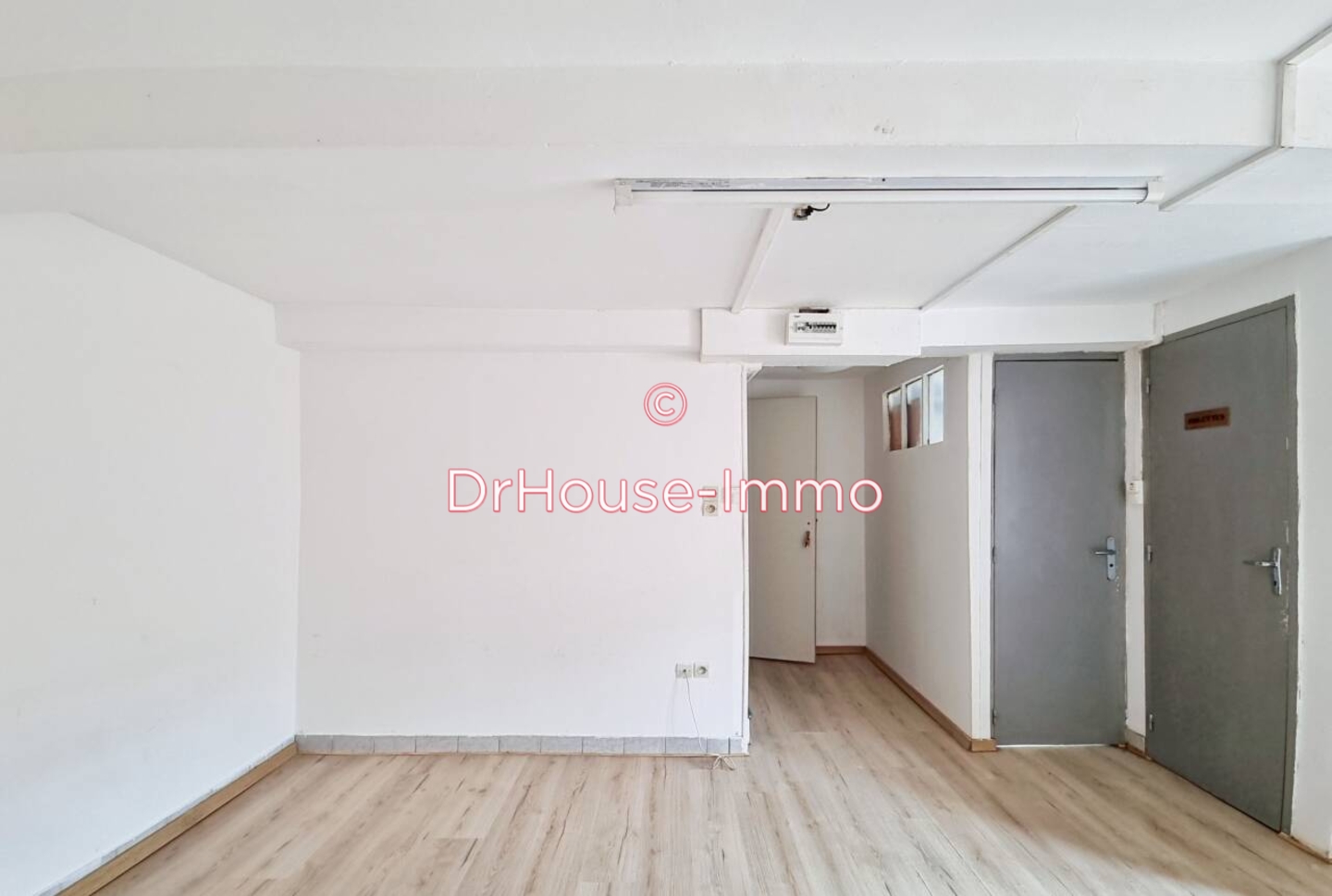 Appartement 2 pièces de 22 m² - Landrecies (59550)