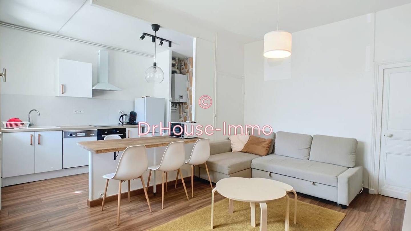 Appartement 3 pièces de 52 m² - Périgueux (24000)