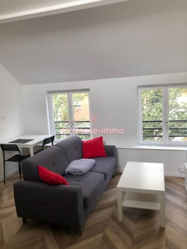 Appartement 2 pièces de 31 m² - Lille (59000)