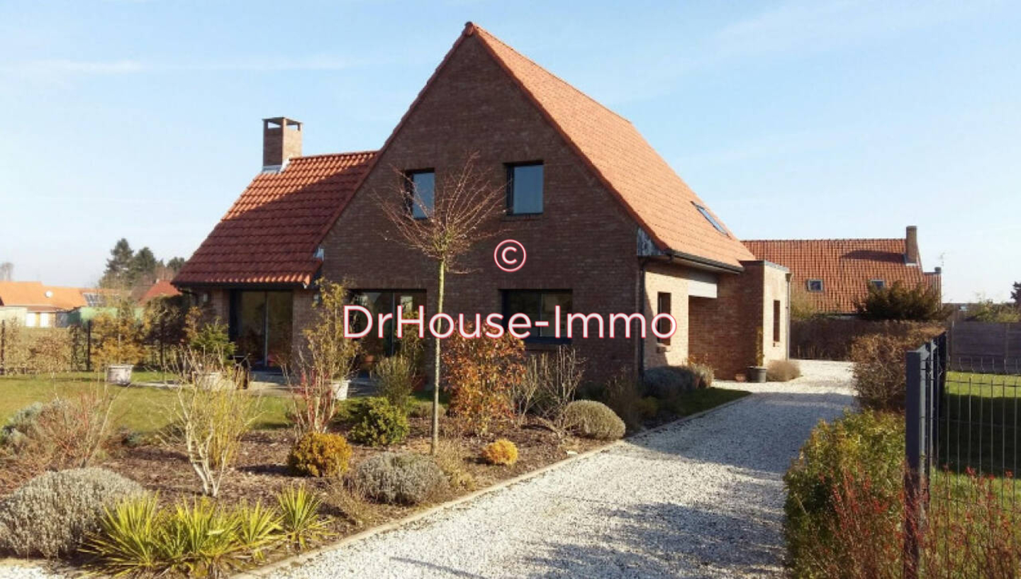 Maison 6 pièces de 133 m² - Camphin-en-Pévèle (59780)